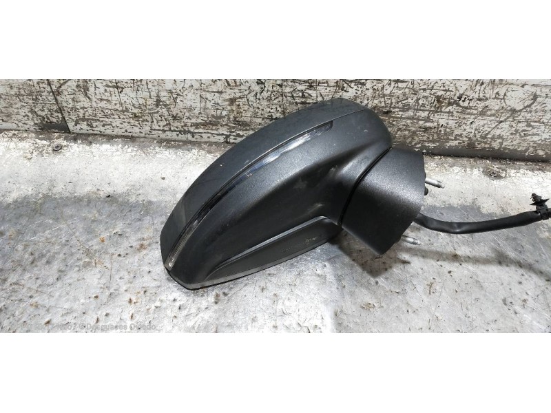 Recambio de retrovisor derecho para audi a3 (8v) ambiente referencia OEM IAM   ELECTRICO