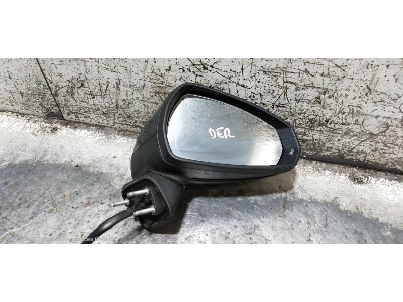 Recambio de retrovisor derecho para audi a3 (8v) ambiente referencia OEM IAM   ELECTRICO