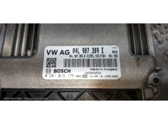 Recambio de centralita motor uce para audi a3 (8v) ambiente referencia OEM IAM 0281019175 04L907309E  2