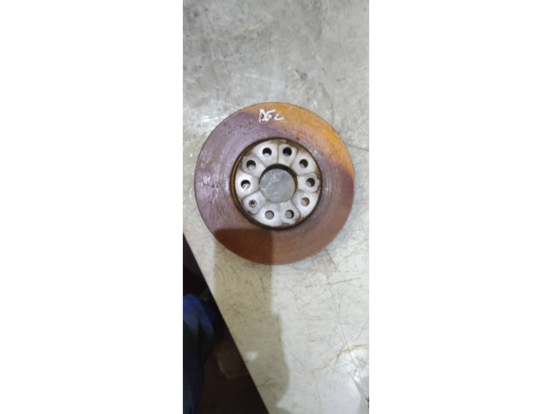 Recambio de disco freno delantero para audi a3 (8v) ambiente referencia OEM IAM   