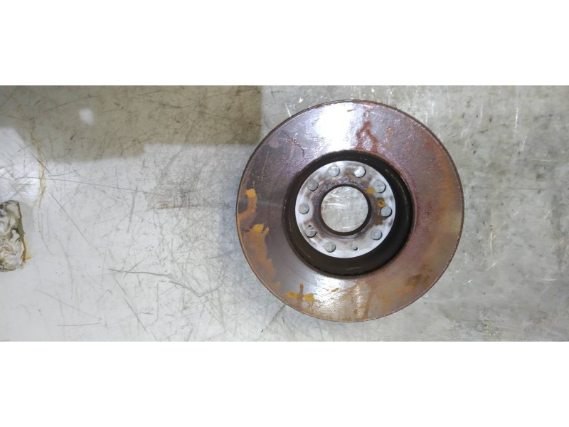 Recambio de disco freno delantero para audi a3 (8v) ambiente referencia OEM IAM   