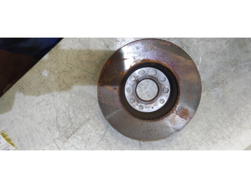 Recambio de disco freno delantero para audi a3 (8v) ambiente referencia OEM IAM   