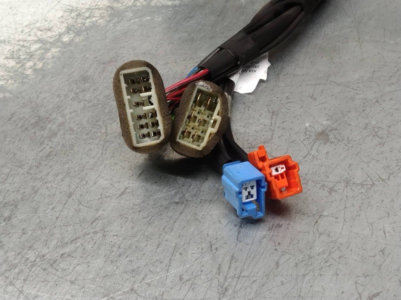 Recambio de mando luces para kia shuma 1.5 ls berlina portón referencia OEM IAM   