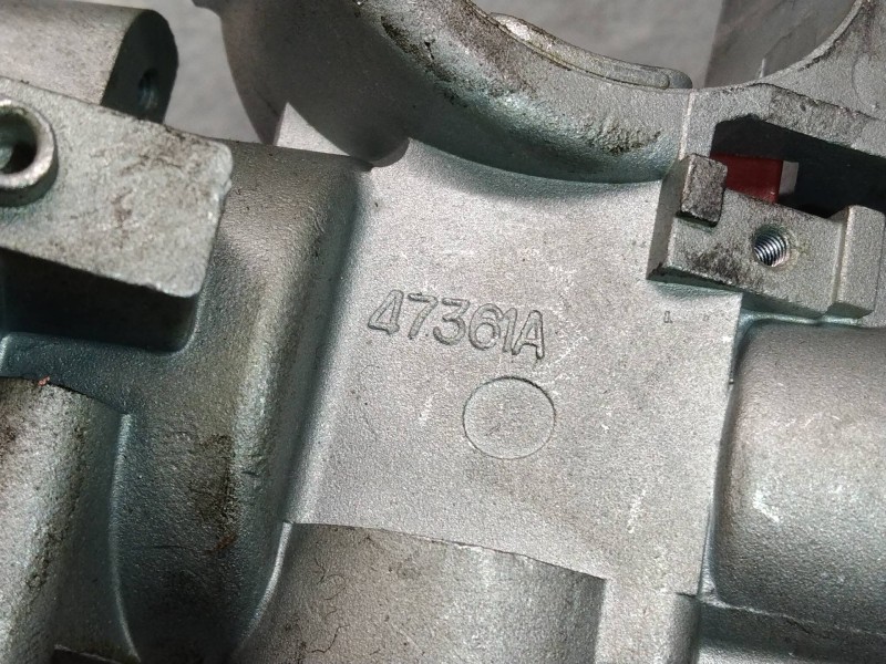 Recambio de conmutador de arranque para kia shuma 1.5 ls berlina portón referencia OEM IAM 47361A  