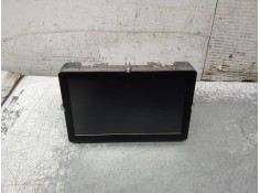Recambio de pantalla multifuncion para nissan qashqai (j10) 2.0 dci turbodiesel cat referencia OEM IAM 216769764 DP7W1400E 
