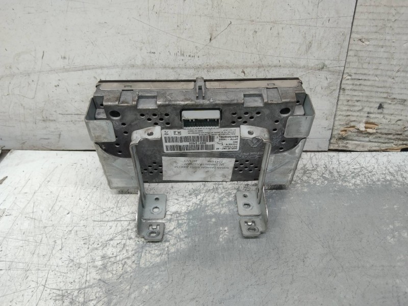 Recambio de pantalla multifuncion para nissan qashqai (j10) 2.0 dci turbodiesel cat referencia OEM IAM 216769764 DP7W1400E 