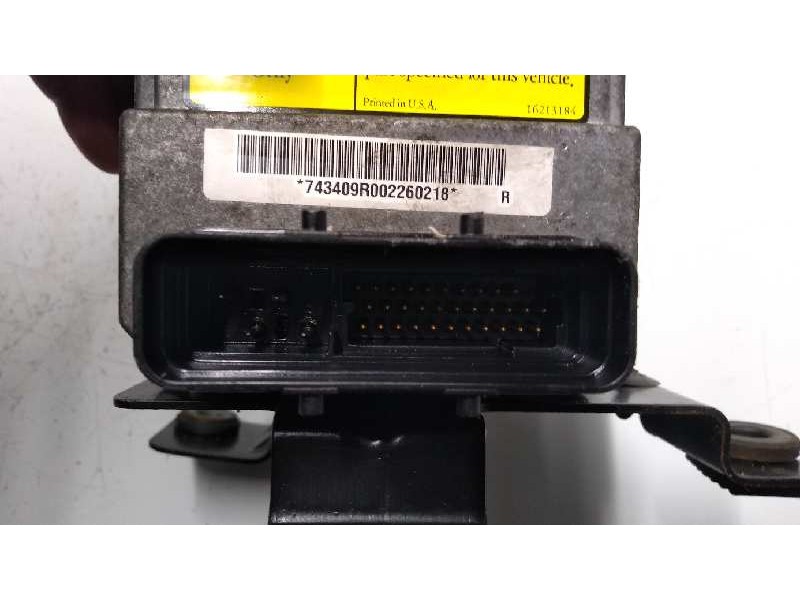 Recambio de abs para daewoo tacuma referencia OEM IAM 09393409 18041726 96264256