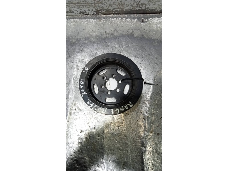 Recambio de polea cigueñal para land rover range rover (lm) td6 se referencia OEM IAM   