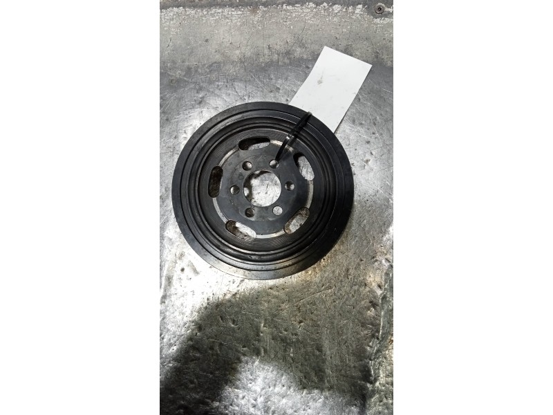Recambio de polea cigueñal para land rover range rover (lm) td6 se referencia OEM IAM   