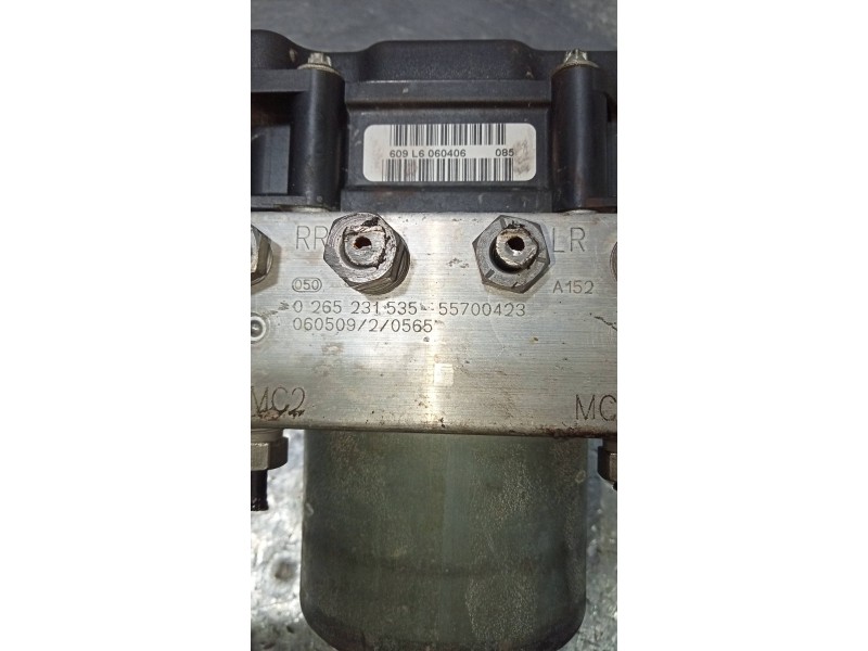 Recambio de abs para fiat grande punto (199) 1.4 referencia OEM IAM 0265231535  