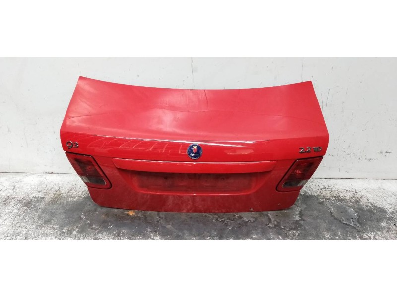 Recambio de tapa maletero para saab 9-3 berlina 2.2 tid arc referencia OEM IAM   