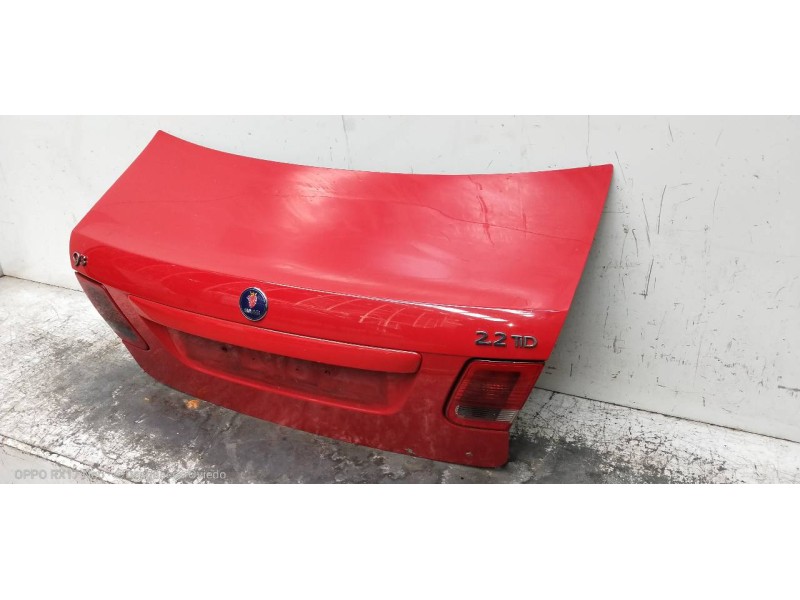 Recambio de tapa maletero para saab 9-3 berlina 2.2 tid arc referencia OEM IAM   