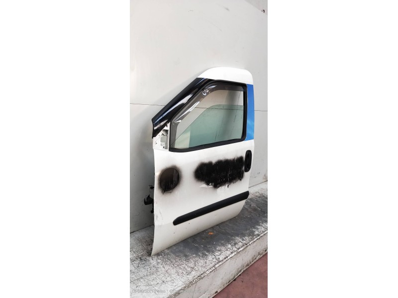 Recambio de puerta delantera izquierda para opel combo d expression l1h1 referencia OEM IAM   
