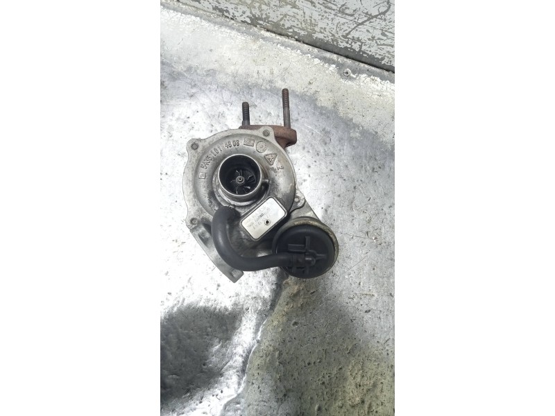 Recambio de turbocompresor para fiat idea (135) 1.3 jtd cat referencia OEM IAM   