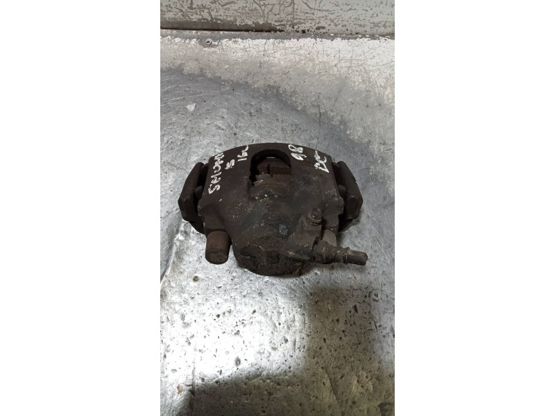 Recambio de pinza freno delantera derecha para kia shuma 1.5 ls berlina portón referencia OEM IAM   