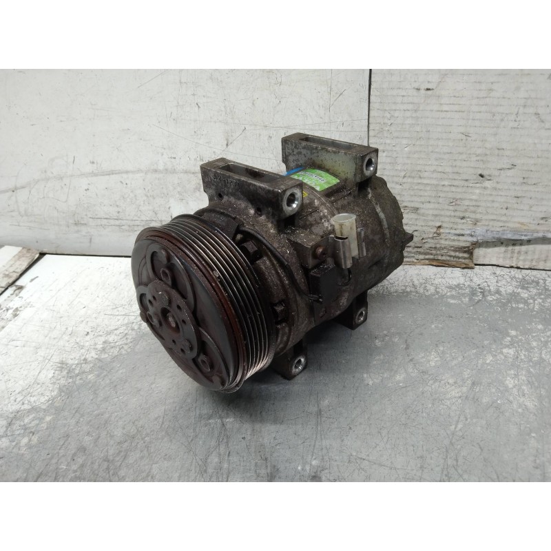 Recambio de compresor aire acondicionado para volvo s40 berlina 2.0 16v referencia OEM IAM 5060119321 30613908 8708581