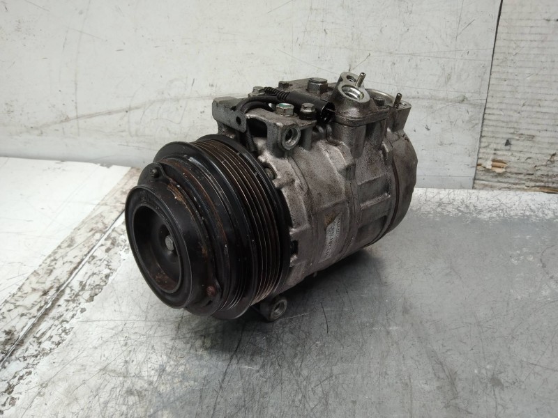 Recambio de compresor aire acondicionado para mercedes clase e (w210) berlina diesel 300 turbodiesel (210.025) referencia OEM IA