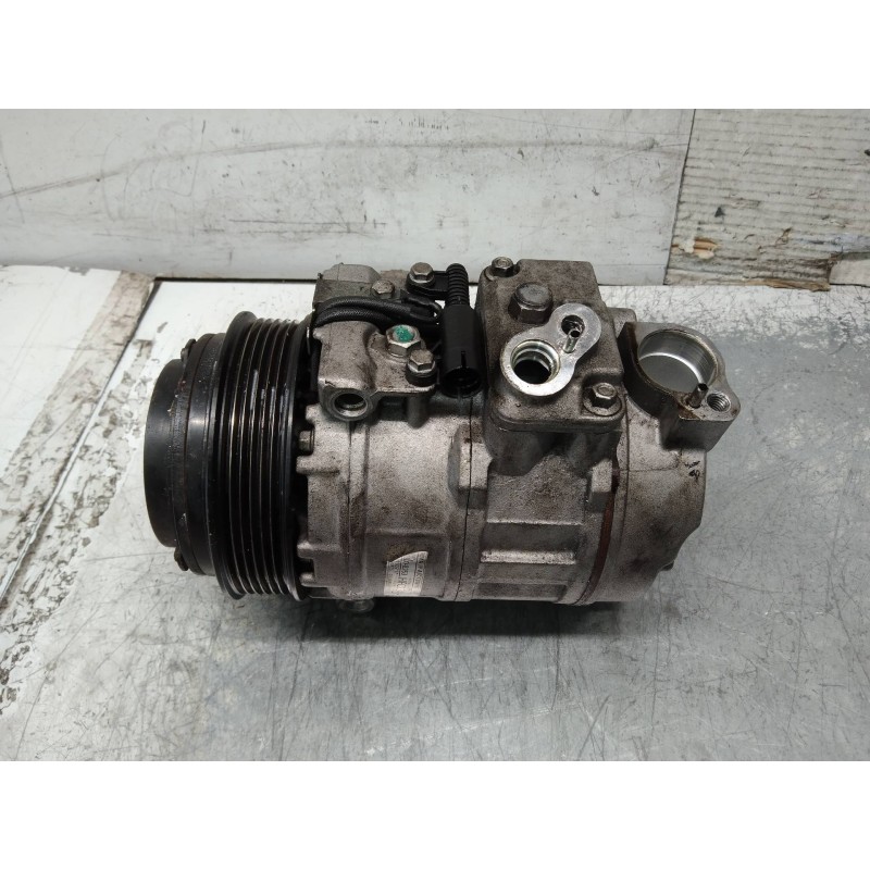 Recambio de compresor aire acondicionado para mercedes clase e (w210) berlina diesel 300 turbodiesel (210.025) referencia OEM IA