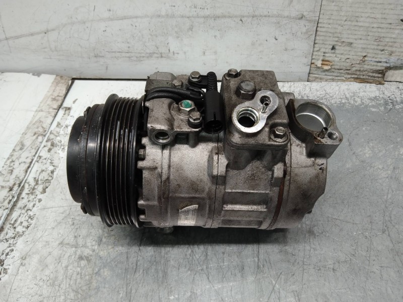 Recambio de compresor aire acondicionado para mercedes clase e (w210) berlina diesel 300 turbodiesel (210.025) referencia OEM IA