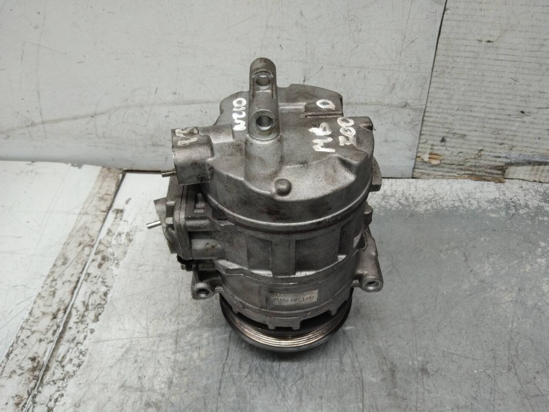 Recambio de compresor aire acondicionado para mercedes clase e (w210) berlina diesel 300 turbodiesel (210.025) referencia OEM IA