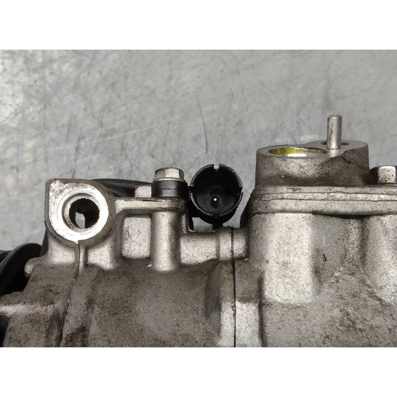 Recambio de compresor aire acondicionado para mercedes clase e (w210) berlina diesel 300 turbodiesel (210.025) referencia OEM IA