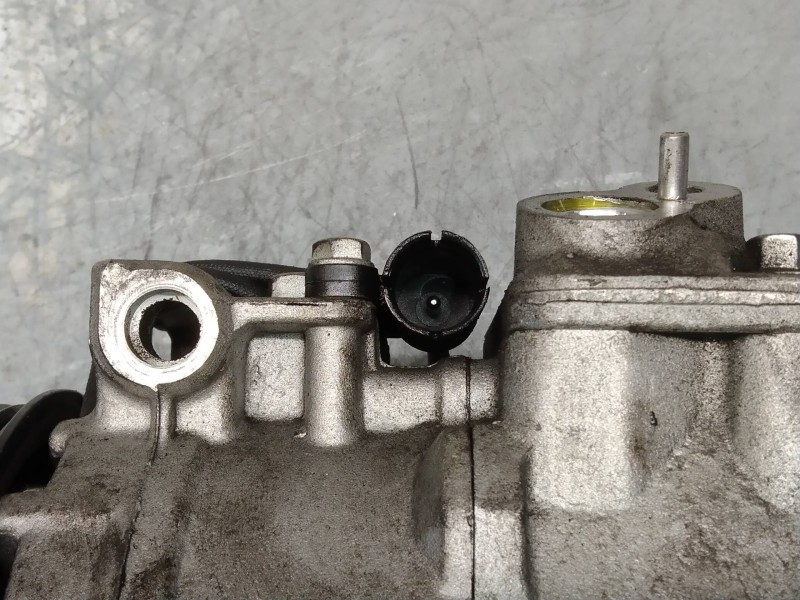 Recambio de compresor aire acondicionado para mercedes clase e (w210) berlina diesel 300 turbodiesel (210.025) referencia OEM IA