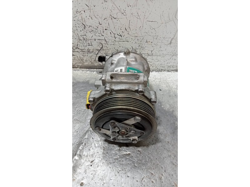 Recambio de compresor aire acondicionado para citroen c8 referencia OEM IAM SD7C161327E 1327E  Recambio de compresor aire acondicionado para citroen c8 referencia OEM IAM SD7C161327E 1327E