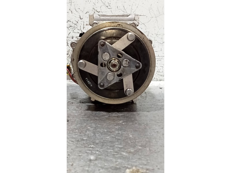 Recambio de compresor aire acondicionado para citroen c8 referencia OEM IAM SD7C161327E 1327E  Recambio de compresor aire acondicionado para citroen c8 referencia OEM IAM SD7C161327E 1327E