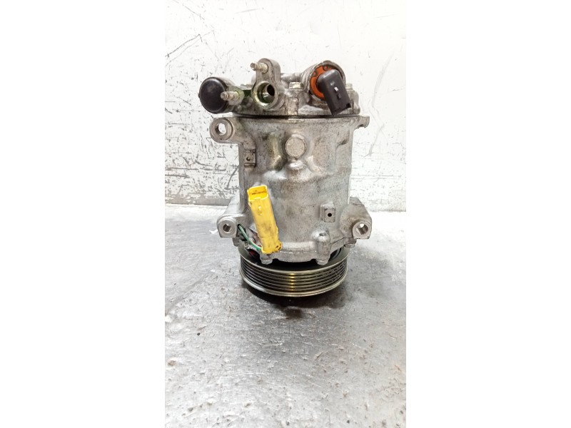 Recambio de compresor aire acondicionado para citroen c8 referencia OEM IAM SD7C161327E 1327E  Recambio de compresor aire acondicionado para citroen c8 referencia OEM IAM SD7C161327E 1327E