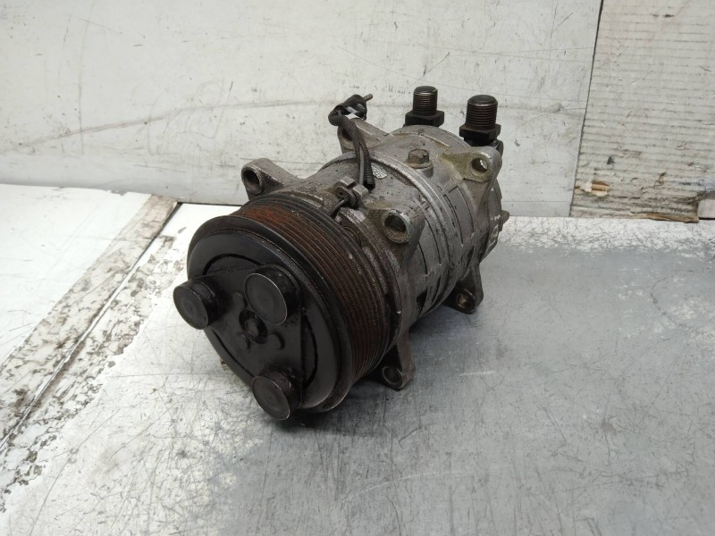 Recambio de compresor aire acondicionado para volkswagen lt caja cerrada / combi (mod. 1997) lt 46 caja cerrada referencia OEM I