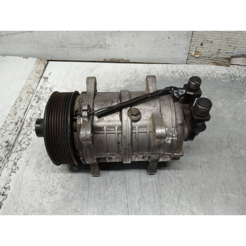 Recambio de compresor aire acondicionado para volkswagen lt caja cerrada / combi (mod. 1997) lt 46 caja cerrada referencia OEM I