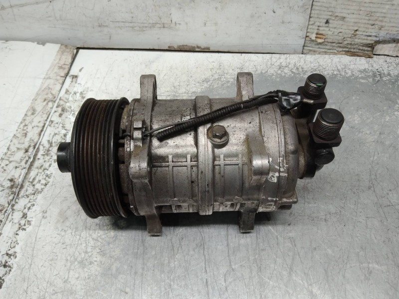 Recambio de compresor aire acondicionado para volkswagen lt caja cerrada / combi (mod. 1997) lt 46 caja cerrada referencia OEM I