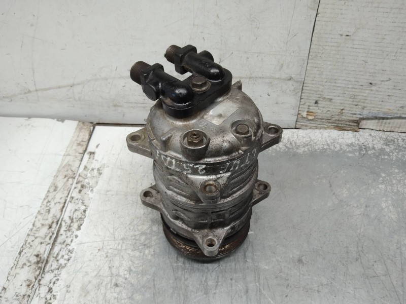 Recambio de compresor aire acondicionado para volkswagen lt caja cerrada / combi (mod. 1997) lt 46 caja cerrada referencia OEM I