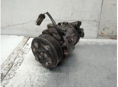 Recambio de compresor aire acondicionado para opel tigra twin top cosmo referencia OEM IAM SD6V101512F 13106850 