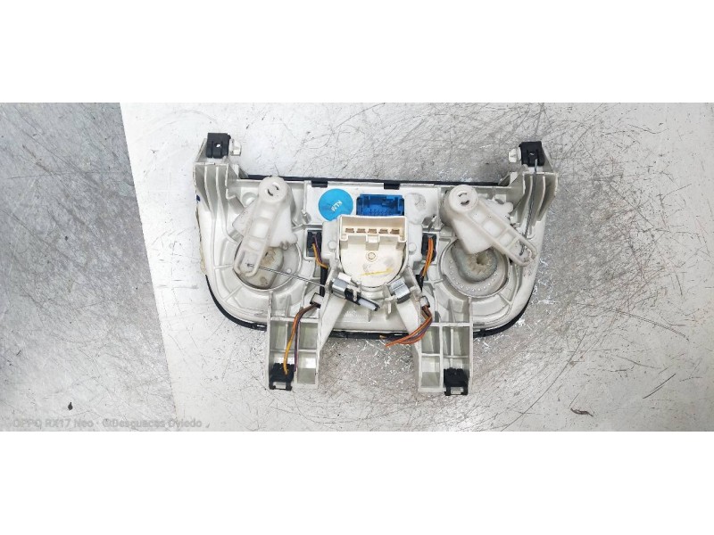 Recambio de mando calefaccion / aire acondicionado para opel combo d expression l1h1 referencia OEM IAM 735495657  