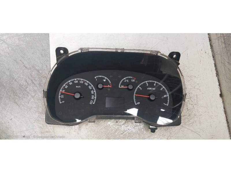 Recambio de cuadro instrumentos para opel combo d expression l1h1 referencia OEM IAM 51976019 503015160301 