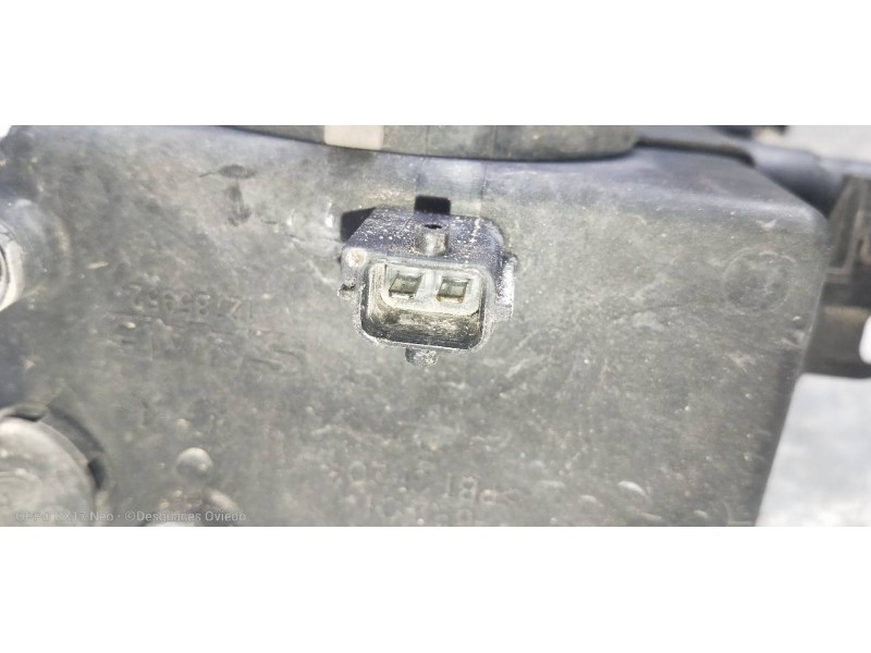 Recambio de faro antiniebla izquierdo para saab 9-3 berlina 2.2 tid arc referencia OEM IAM 12785952  