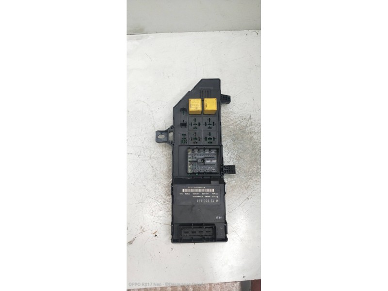 Recambio de caja reles / fusibles para saab 9-3 berlina 2.2 tid arc referencia OEM IAM 518820022 12798346 12805076 