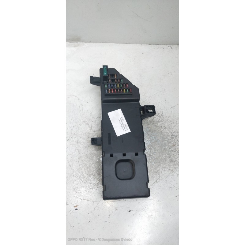 Recambio de caja reles / fusibles para saab 9-3 berlina 2.2 tid arc referencia OEM IAM 518820022 12798346 12805076 