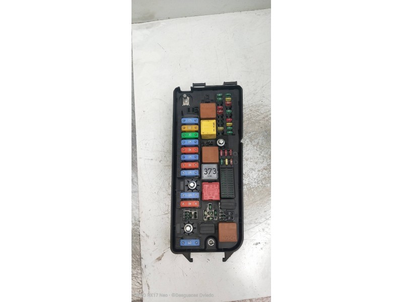 Recambio de caja reles / fusibles para saab 9-3 berlina 2.2 tid arc referencia OEM IAM 519073035 12795732 