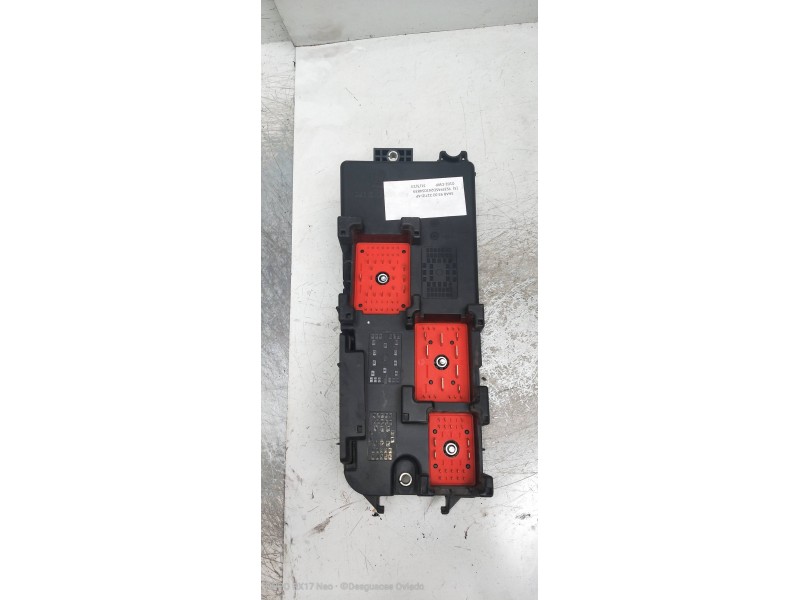 Recambio de caja reles / fusibles para saab 9-3 berlina 2.2 tid arc referencia OEM IAM 519073035 12795732 