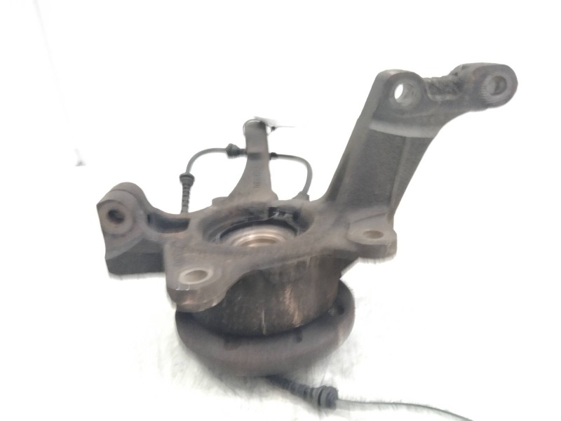 Recambio de mangueta delantera izquierda para dacia logan express ambiance referencia OEM IAM   