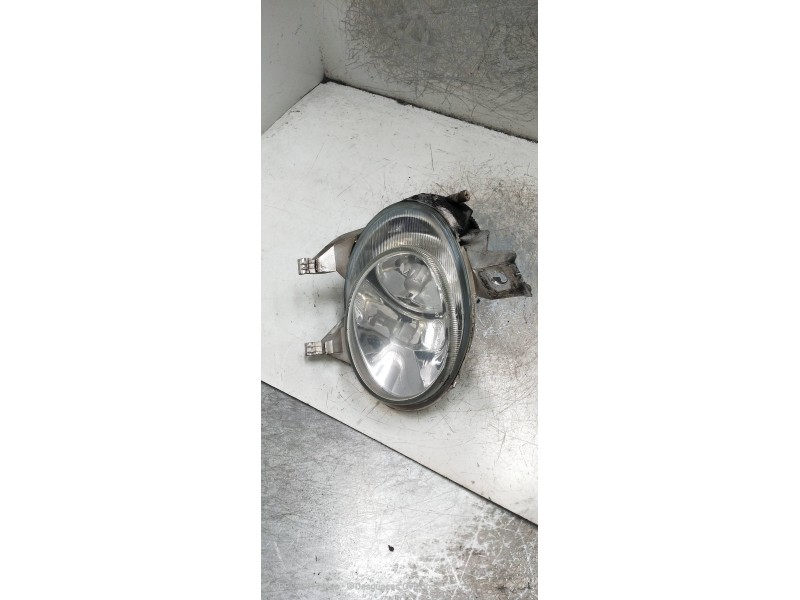 Recambio de faro antiniebla izquierdo para peugeot 206 berlina x-line refri referencia OEM IAM   