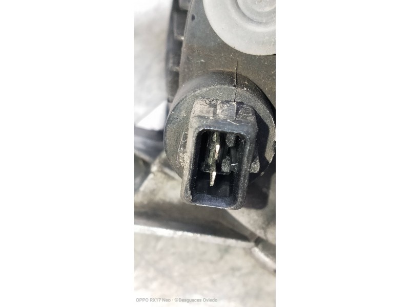 Recambio de faro antiniebla izquierdo para peugeot 206 berlina x-line refri referencia OEM IAM   