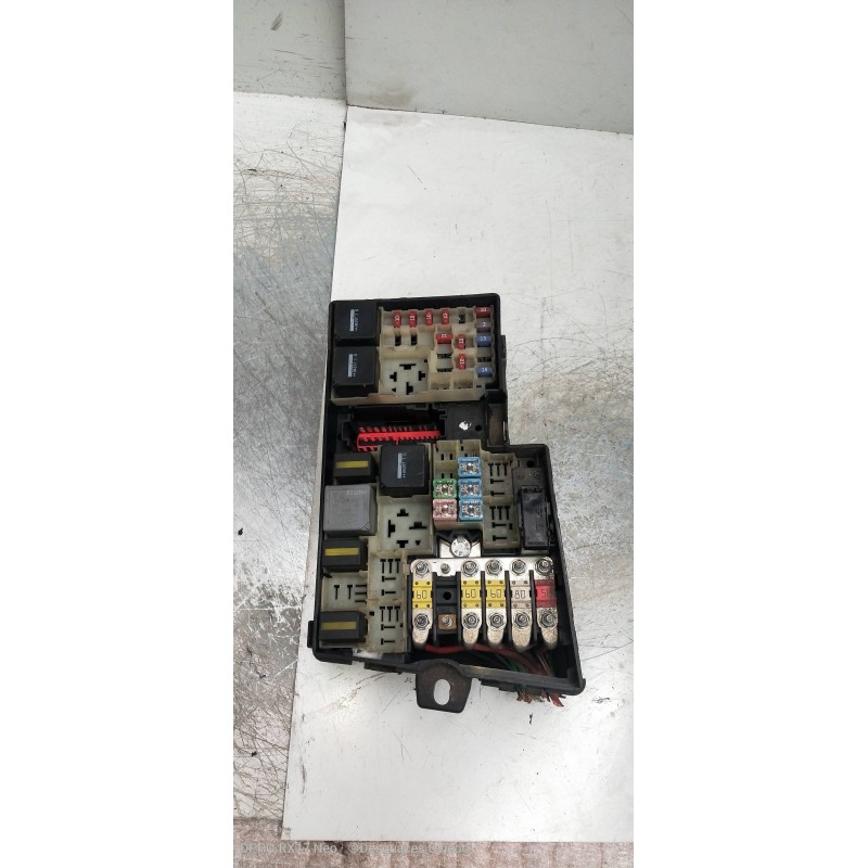 Recambio de caja reles / fusibles para ford focus berlina (cak) 1.8 tdci cat referencia OEM IAM 3M5T14A142AB 8688039 318789120