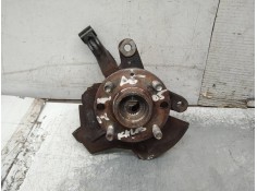 Recambio de mangueta delantera derecha para chevrolet kalos 1.4 se referencia OEM IAM   