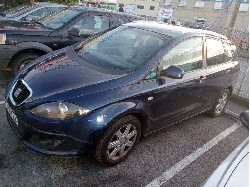 seat altea xl (5p5) del año 2007
