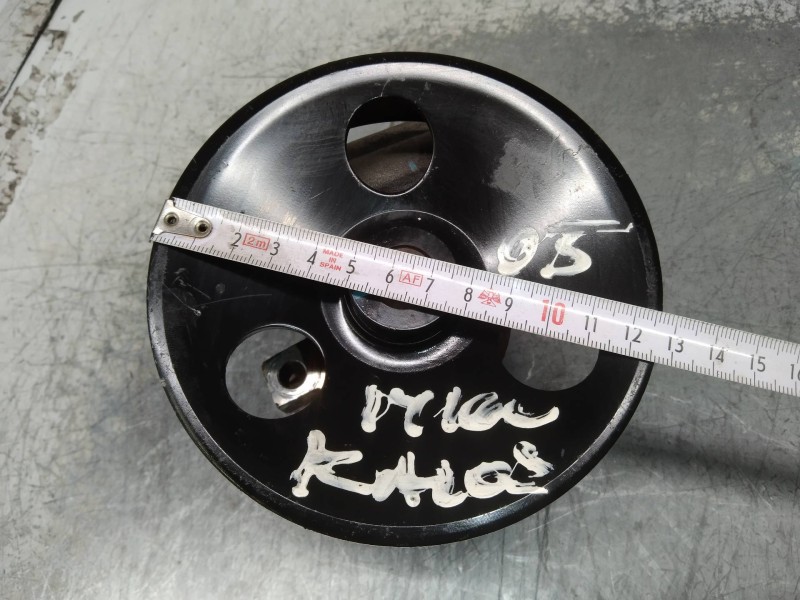 Recambio de bomba direccion para chevrolet kalos 1.4 se referencia OEM IAM   