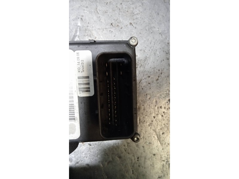 Recambio de abs para peugeot 407 sr confort referencia OEM IAM S118676001O  