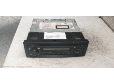Recambio de sistema audio / radio cd para opel combo d expression l1h1 referencia OEM IAM 7649354516 7355124860 